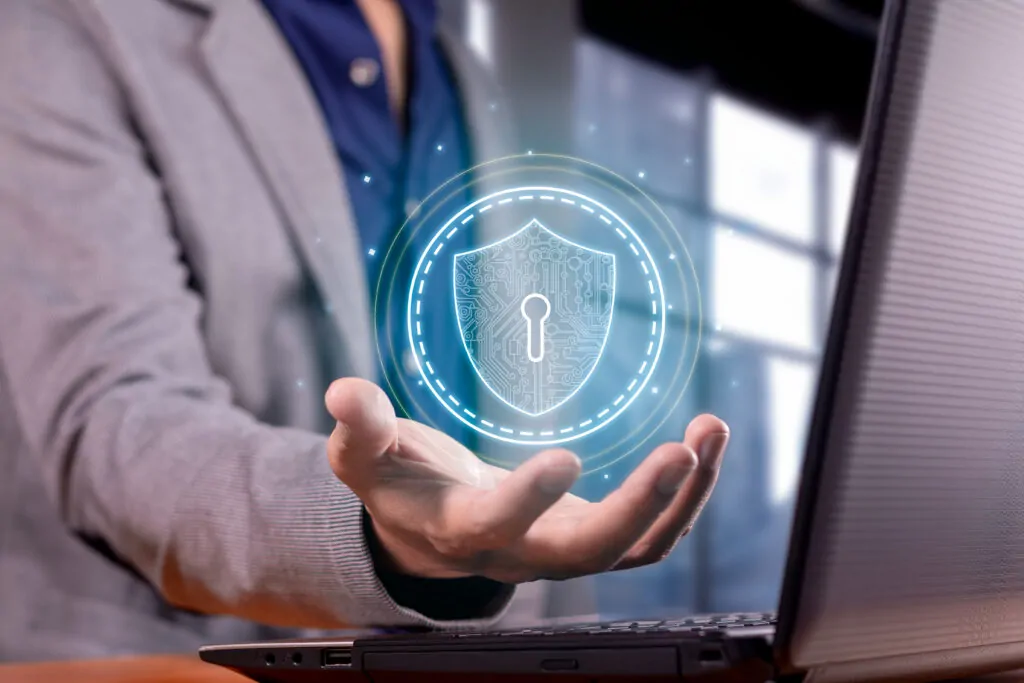 Cybersecurity veilig werken