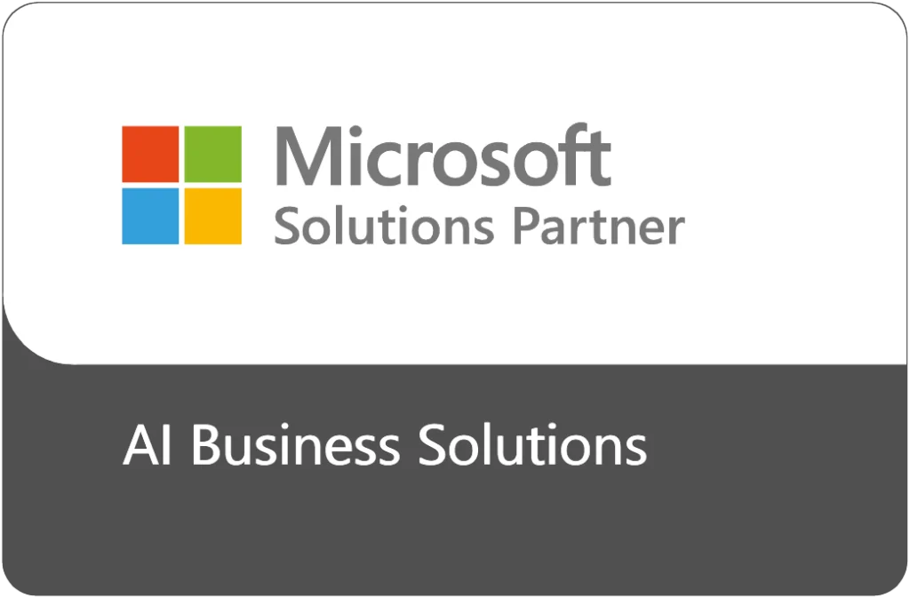 Solutions Partner AI Business Solutions