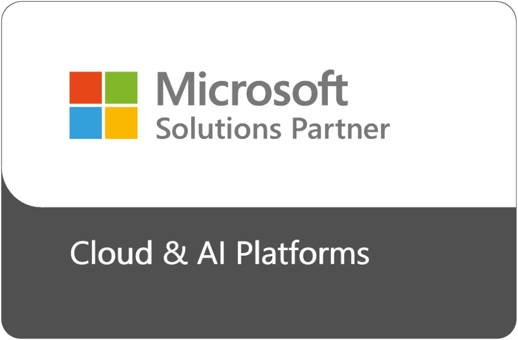 Solutions Partner Cloud AI Platforms